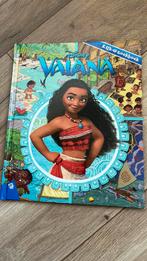 Disney Vaiana kijk en zoek boek, Jongen of Meisje, Ophalen of Verzenden, Zo goed als nieuw, 4 jaar