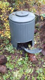 Compost vat, Ophalen, Gebruikt, Klimaatbeheersing