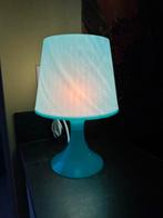 Lampje, tafellamp, paddenstoelvorm, Ikea, Huis en Inrichting, Lampen | Tafellampen, Kunststof, Ophalen of Verzenden, Zo goed als nieuw