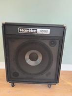 bas versterker + 3x lichtorgel, Ophalen, Gebruikt, Basgitaar, 100 watt of meer