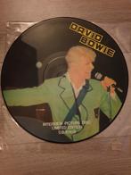 4781 interview picture disc david bowie uit 1987, Verzenden, Nieuw in verpakking, 12 inch