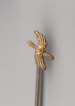 Luchtmacht KNIL misschien speldje Propeller, Niet vindbaar, Niet vindbaar, Nederland, Embleem of Badge