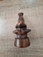 Salvador Dali Brilhouder - Bronzen Sculptuur, Antiek en Kunst, Ophalen of Verzenden