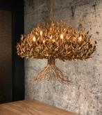 De mooiste lampen te koop bij Kroonluchter-winkel AIX Ovaal, Ophalen of Verzenden, Nieuw, Metaal, 75 cm of meer