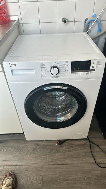 WASMACHINE BEKO