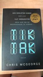 Chris McGeorge - Tik Tak, Gelezen, Chris McGeorge, Ophalen of Verzenden, Nederland