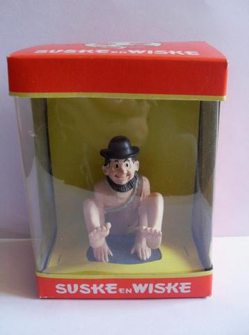 Suske en Wiske Beeldje Arthur beschikbaar voor biedingen
