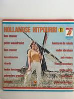 Hollandse Hitpourri 11, Ophalen of Verzenden, Zo goed als nieuw, Overige formaten, Levenslied of Smartlap