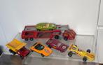 Lot oa Matchbox Kingsize autootjes, Hobby en Vrije tijd, Modelauto's | 1:43, Ophalen of Verzenden, Gebruikt, Auto, Matchbox