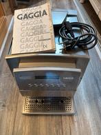 Gaggia Titanium Espressomachine, Witgoed en Apparatuur, Koffiezetapparaten, Ophalen, Afneembaar waterreservoir, Gebruikt, Espresso apparaat
