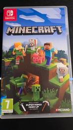Minecraft Nintendo Switch, Spelcomputers en Games, Games | Nintendo Switch, Online, Overige genres, 1 speler, Ophalen of Verzenden