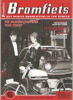 Bromfiets 6-2012 – Puch – Union – Typhoon - Zundapp, Ophalen of Verzenden, Zo goed als nieuw, Sport en Vrije tijd