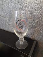 grolsch bier glas ajax amsterdam, Ophalen of Verzenden, Nieuw, Glas of Glazen, Grolsch