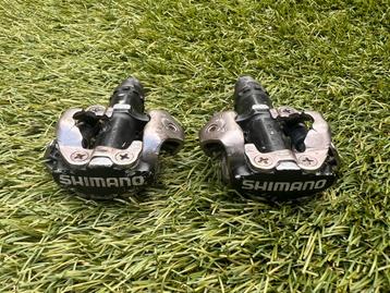 Shimano PD-M520 spd pedalen beschikbaar voor biedingen