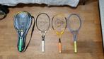 Dunlop Tennisrackets, L2, Gebruikt, Ophalen of Verzenden, Racket