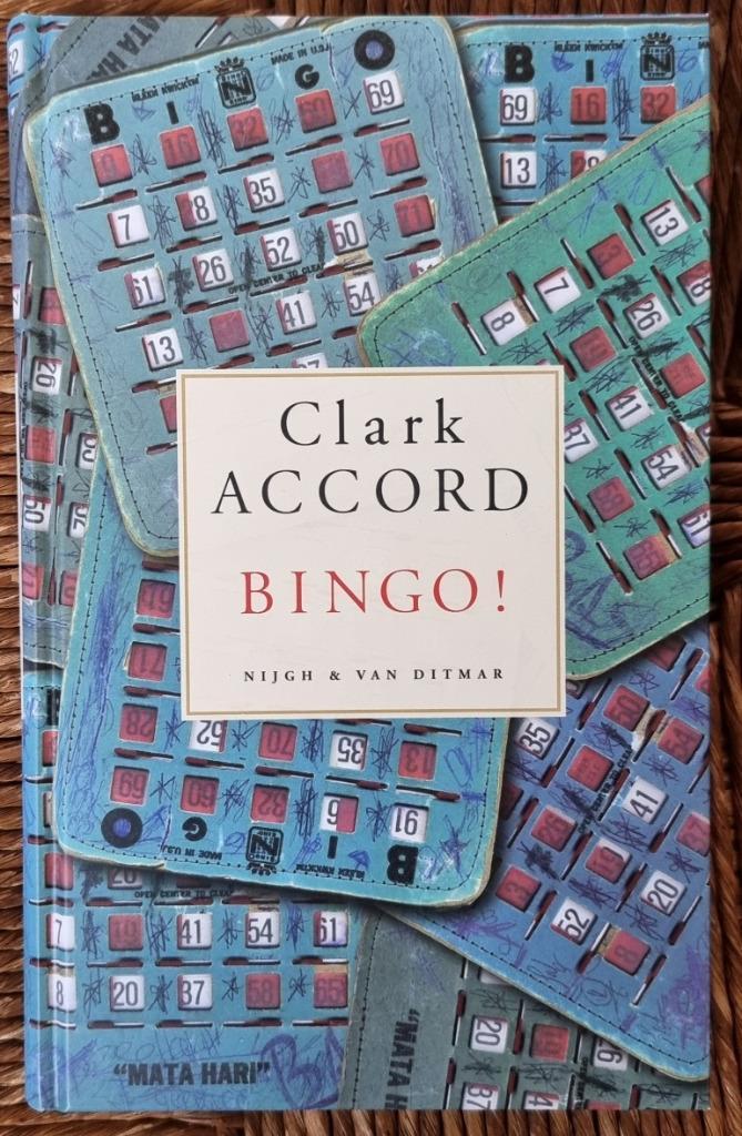 Bingo! - Clark Accord - Suriname - hardcover - ZGAN, Boeken, Literatuur, Zo goed als nieuw, Nederland, Ophalen of Verzenden
