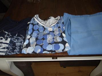 2 Setjes Kleding.Mt.44/46 beschikbaar voor biedingen