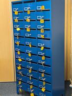 Degelijke postvakken lockerkast, Huis en Inrichting, Kasten | Lockerkasten, Ophalen, Zo goed als nieuw