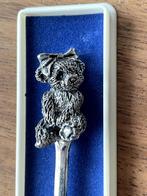 Een verzilverd lepeltje van cherished teddies super schattig, Ophalen, Zo goed als nieuw, Overige typen, Cherished Teddies