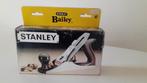 stanley bailey schaaf C4 gladde zool nieuw, Doe-het-zelf en Verbouw, Gereedschap | Handgereedschap, Ophalen of Verzenden, Nieuw