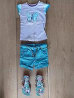 Beebielove vlinder shirt maat 74., Meisje, Beebielove, Ophalen of Verzenden, Zo goed als nieuw