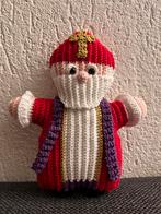 Gehaakt Sinterklaasje - rammelaar, Diversen, Ophalen of Verzenden, Nieuw
