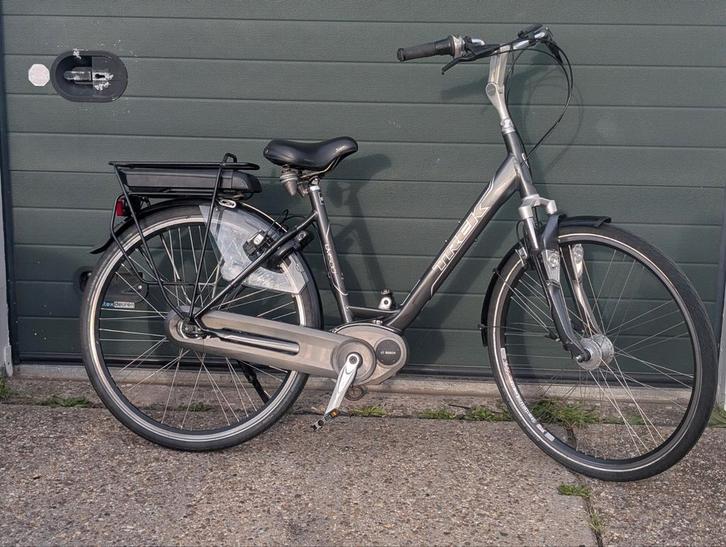 Trek LM500 Bosch middenmotor elektrische fiets, Fietsen en Brommers, Fietsen | Dames | Damesfietsen, Zo goed als nieuw, Overige merken
