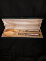 Franse Slacouvert Zilveren Heft, Ophalen of Verzenden