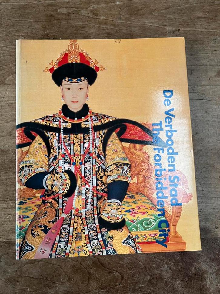 De Verboden Stad, Boeken, Kunst en Cultuur | Beeldend, Zo goed als nieuw, Ophalen of Verzenden