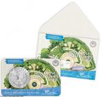 Nederland 5 euro 2025 Hollandse Waterlinies EDU in coincard