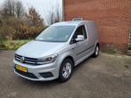 Volkswagen Caddy 2.0 D 103KW 2016 Zilvergrijs Standkachel, Auto's, Bestelauto's, 4 cilinders, Volkswagen, Diesel, 16 km/l