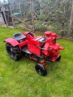 guldner 7,5pk diesel tuintrekker, mini trekker, zitmaaier,, Ophalen, Gebruikt, 90 tot 120 cm