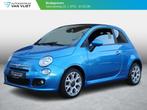 Fiat 500 C 0.9 TwinAir Turbo 500S | CABRIO | 12 MAANDEN GARA, Auto's, Gebruikt, Euro 6, Leder en Stof, Origineel Nederlands