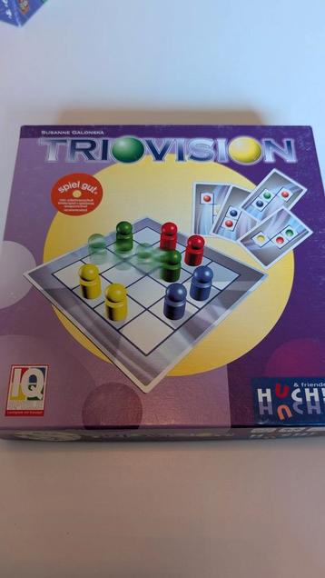 Triovision beschikbaar voor biedingen
