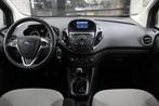 Ford Tourneo Courier 1.0 Titanium / Navigatie / Trekhaak / N, Auto's, Ford, Voorwielaandrijving, Euro 5, Gebruikt, Met garantie (alle)