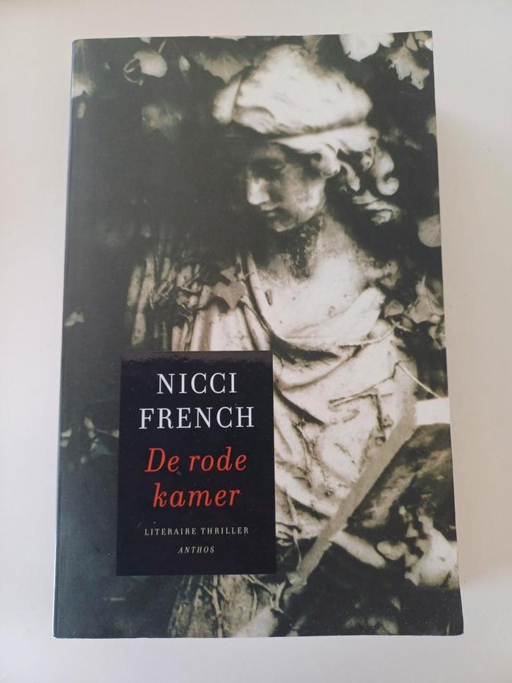 De Rode Kamer, Nicci French, Boeken, Thrillers, Nieuw, Ophalen of Verzenden