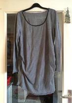 Gestreept longsleeve shirt/tuniek/jurk maat M/L nu 14€, Kleding | Dames, Blouses en Tunieken, Maat 38/40 (M), Overige kleuren