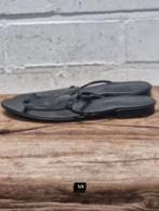 Bruno Magli - Prachtige leren slippers sandalen maat 37