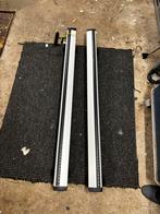 Thule Wingbar Dakdragers Volvo V60 (2011), Auto diversen, Dakdragers, Ophalen, Gebruikt