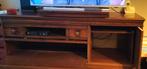 TV meubel gratis ophalen!, Ophalen, Gebruikt, 150 tot 200 cm, Mahonie