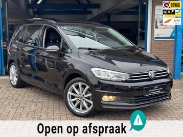 Volkswagen TOURAN 1.5 TSI Comfortline Business 7p AUT NAVI beschikbaar voor biedingen