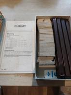 Selecta Rummy Reisspel - Compleet!, Hobby en Vrije tijd, Bahnhofstraße 20, 96114 Hirschaid, Germany, Ophalen of Verzenden, Zo goed als nieuw