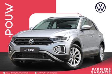Volkswagen T-Roc 1.5 TSI 150pk Life | App Connect Navigatie  beschikbaar voor biedingen