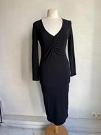 zara maxi jurkje zwart maat L, Kleding | Dames, Jurken, Maat 42/44 (L), Nieuw, Ophalen of Verzenden, Onder de knie