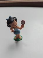 Vintage Flintstones poppetje Betty Rumble jaren 90, Verzamelen, Poppetjes en Figuurtjes, Gebruikt, Ophalen of Verzenden