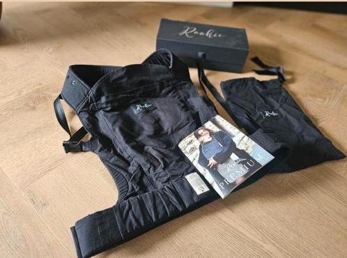ROOKIE Baby Draagzak – Ergonomische Draagzak voor Baby en Pe, Kinderen en Baby's, Babydragers en Draagdoeken, Zo goed als nieuw