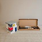 Multiholk De Stijl Vogelhuisje en Voederhuisje + Swing Arm, Nieuw, Ophalen of Verzenden, X, X