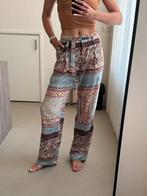Wijde broek met print , Zara , S, Overige kleuren, Zara, Ophalen of Verzenden, Zo goed als nieuw