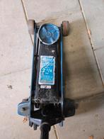 Autorkik 2 1/4 ton, Ophalen, Gebruikt, Hydraulisch, Garagekrik
