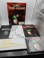 Command & Conquer Red Alert PC Bigbox, Spelcomputers en Games, Games | Pc, .., 1 speler, Ophalen of Verzenden, Zo goed als nieuw